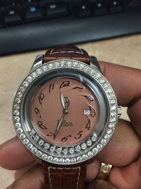 rolex melting watch